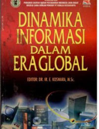 Image of Dinamika Informasi Dalam Era Global